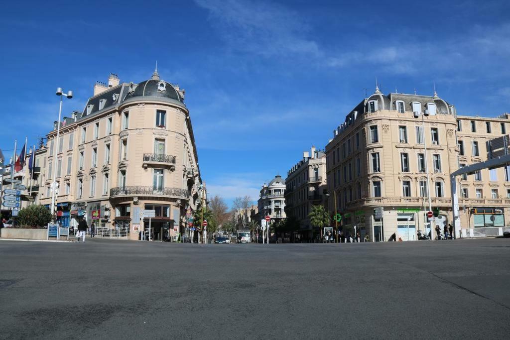 Riviera Studio Cannes Center エクステリア 写真