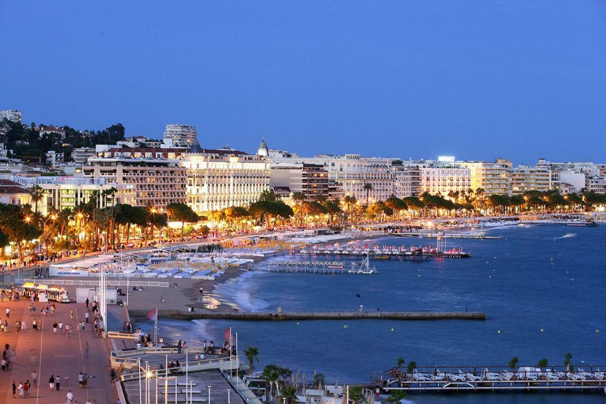 Riviera Studio Cannes Center エクステリア 写真