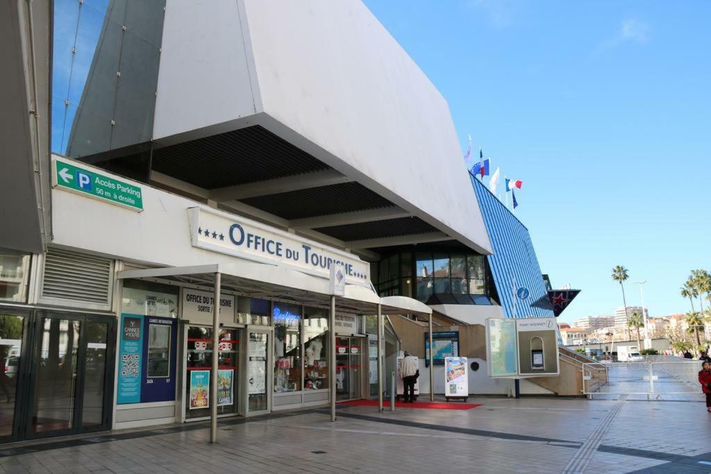 Riviera Studio Cannes Center エクステリア 写真