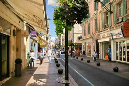 Riviera Studio Cannes Center エクステリア 写真