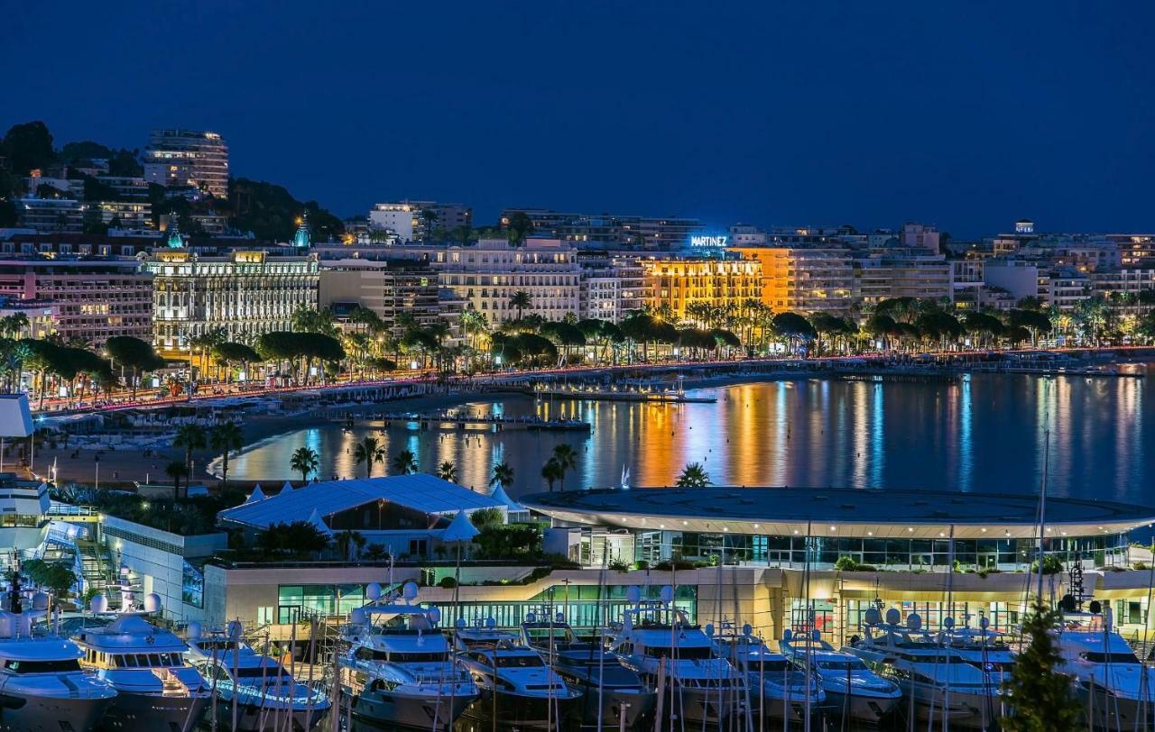 Riviera Studio Cannes Center エクステリア 写真
