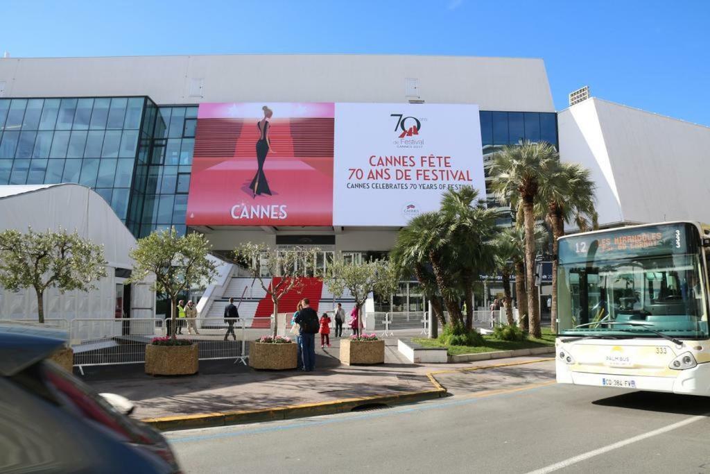 Riviera Studio Cannes Center エクステリア 写真