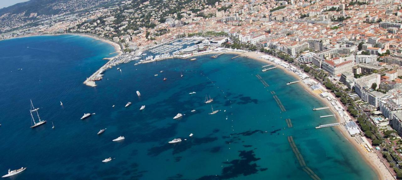 Riviera Studio Cannes Center エクステリア 写真