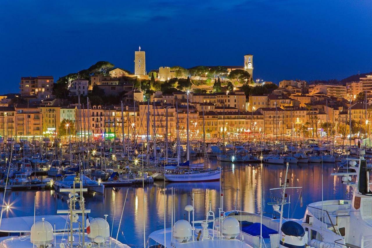 Riviera Studio Cannes Center エクステリア 写真