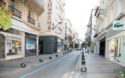 Riviera Studio Cannes Center エクステリア 写真
